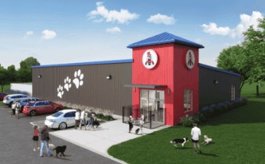 All American Pet Resort Location